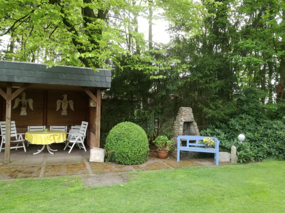 Ferienhaus Moorhof Schneverdingen Exterior photo
